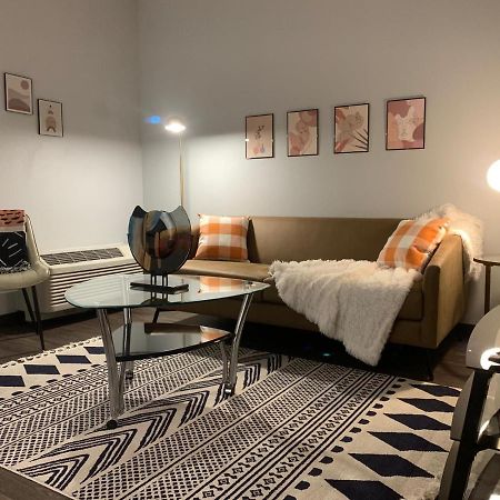 Sleepover Iconic Des Moines Apartments Dış mekan fotoğraf