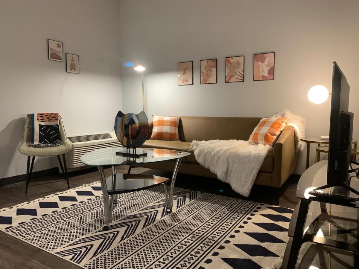 Sleepover Iconic Des Moines Apartments Dış mekan fotoğraf