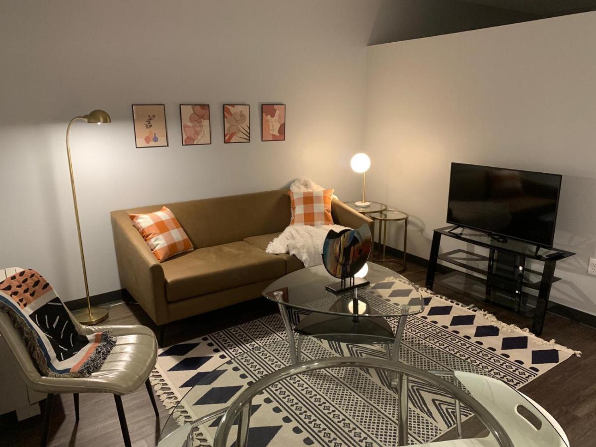 Sleepover Iconic Des Moines Apartments Dış mekan fotoğraf