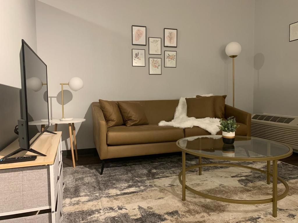 Sleepover Iconic Des Moines Apartments Dış mekan fotoğraf