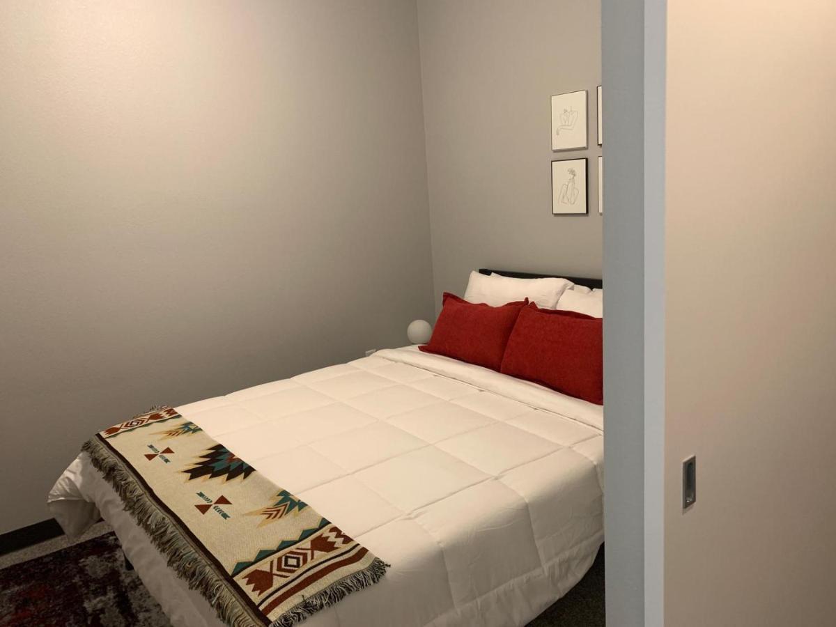 Sleepover Iconic Des Moines Apartments Dış mekan fotoğraf