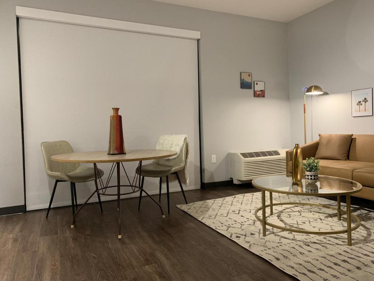 Sleepover Iconic Des Moines Apartments Dış mekan fotoğraf