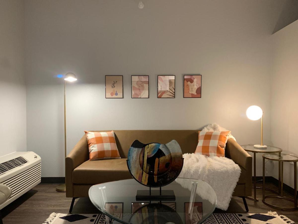 Sleepover Iconic Des Moines Apartments Dış mekan fotoğraf