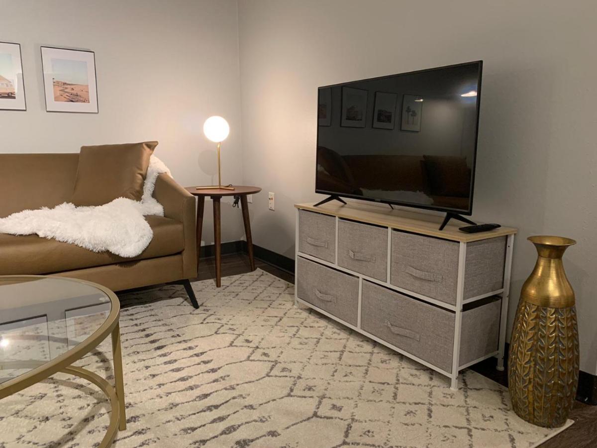 Sleepover Iconic Des Moines Apartments Dış mekan fotoğraf